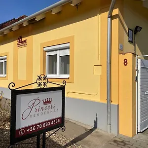 Vendégház Princess